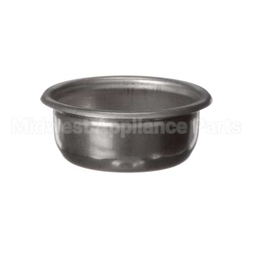 08509100 Quality Espresso Filtro 2C H-27, 5