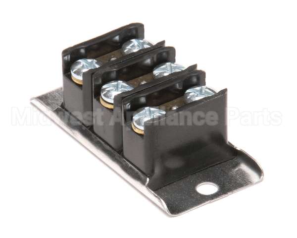 0852063 Cres Cor Terminal Block 25A,300V,3 Pos