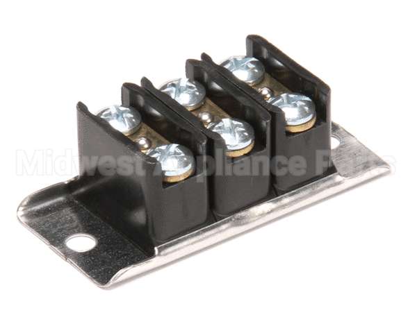 0852063 Cres Cor Terminal Block 25A,300V,3 Pos