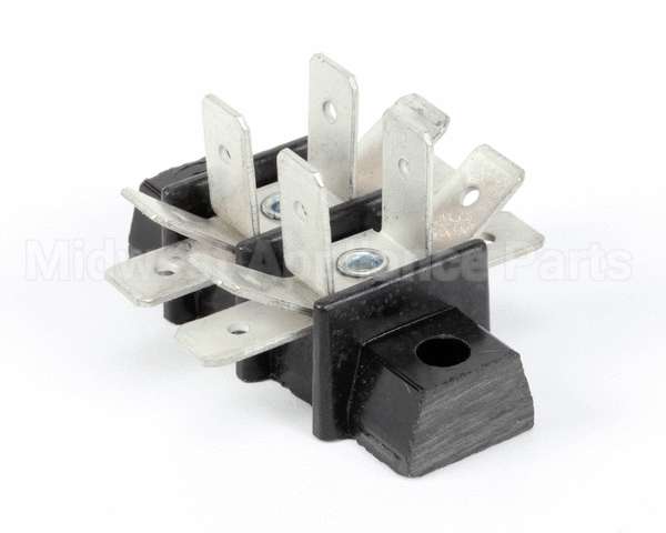 0852091 Cres Cor Terminal Block 20A,250V