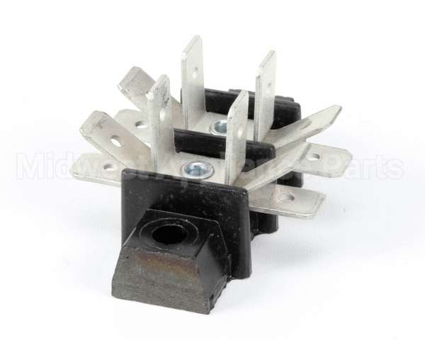 0852091 Cres Cor Terminal Block 20A,250V