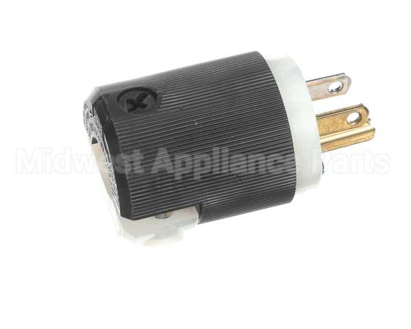 0852106 Cres Cor Plugstraight 15A 125V