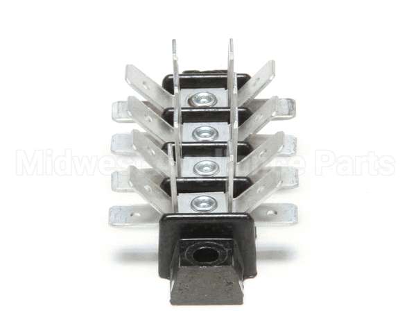 0852119 Cres Cor Terminal Block 20A, 250V, 4Pole