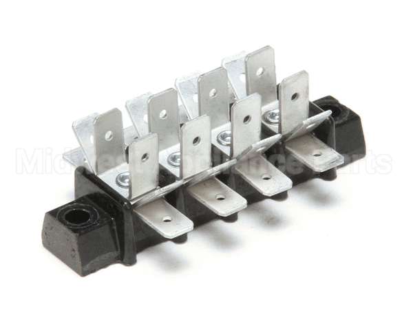 0852119 Cres Cor Terminal Block 20A, 250V, 4Pole