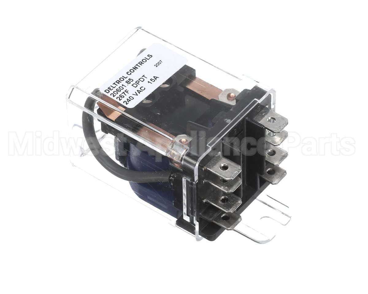 085275 Grindmaster Cecilware Relay Deltrol 220V Intl