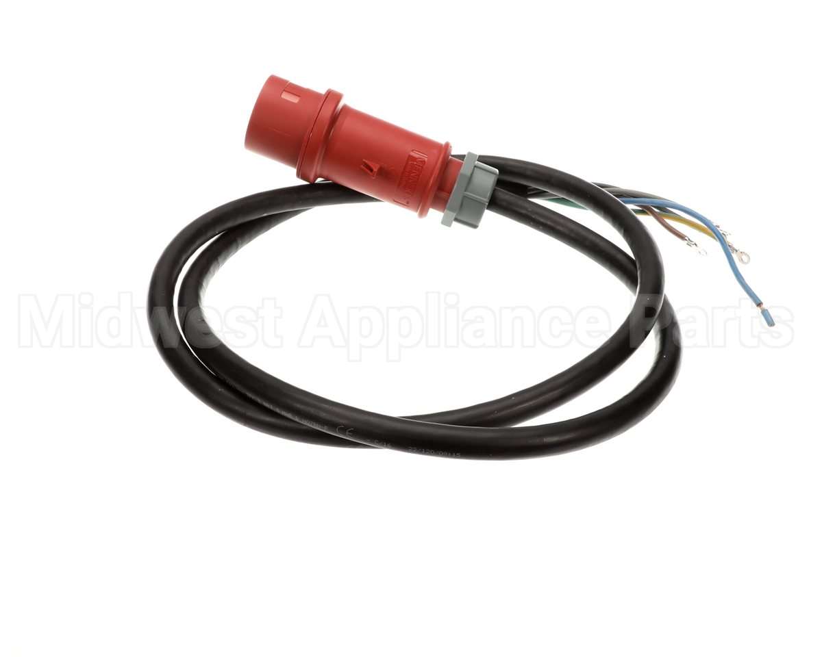 085337 Henny Penny Assembly-Cord & Plug Ce-Lve20X