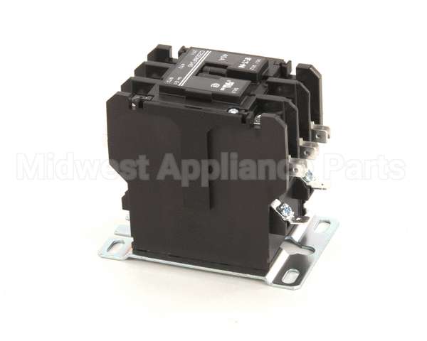 0857026 Cres Cor Contactor, Heater 50A. Res, 40Amp Ind
