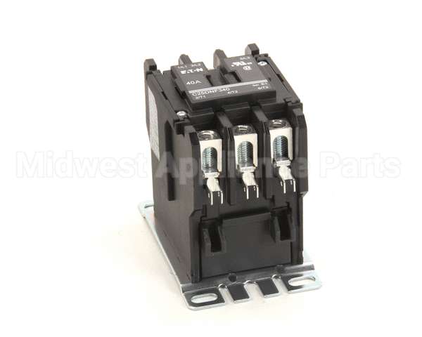 0857026 Cres Cor Contactor, Heater 50A. Res, 40Amp Ind