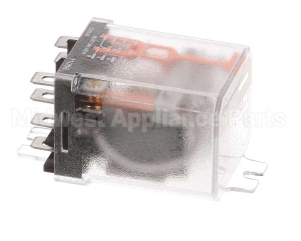 0857100 Cres Cor Relay, Dpdt 120V, 20A