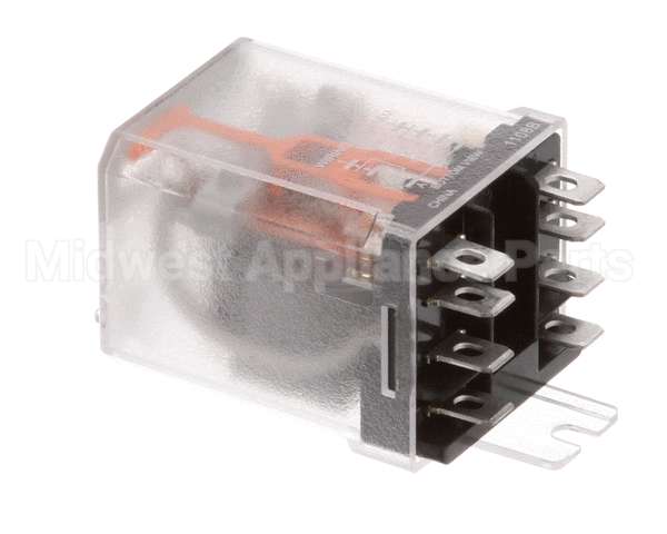 0857100 Cres Cor Relay, Dpdt 120V, 20A