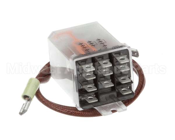 0857125K1 Cres Cor Relay Retrofit Kit, Aquatemps