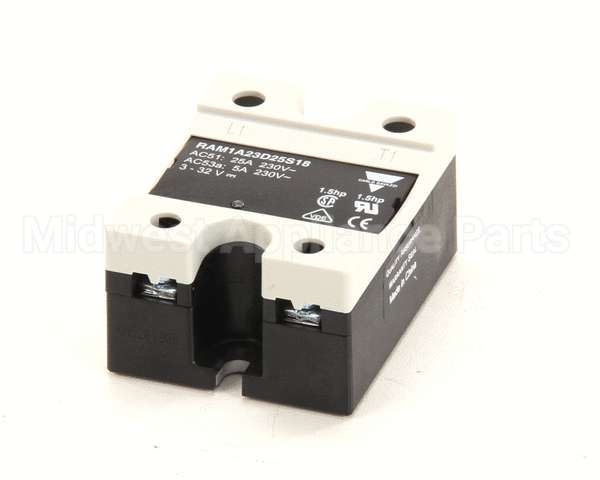 0857136 Cres Cor Relay, Solid State