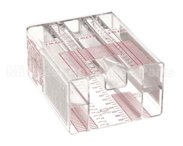 0858 Cornelius Cup Brix Prop 5.25:1/4.75:1 Cc
