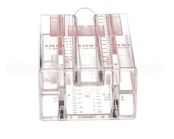 0858 Cornelius Cup Brix Prop 5.25:1/4.75:1 Cc