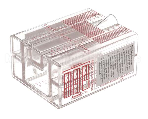 0858 Cornelius Cup Brix Prop 5.25:1/4.75:1 Cc