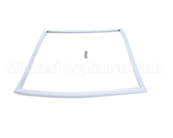 0861250K Cres Cor Gasket Kit, Door, Silicone, 24.625X21X0.