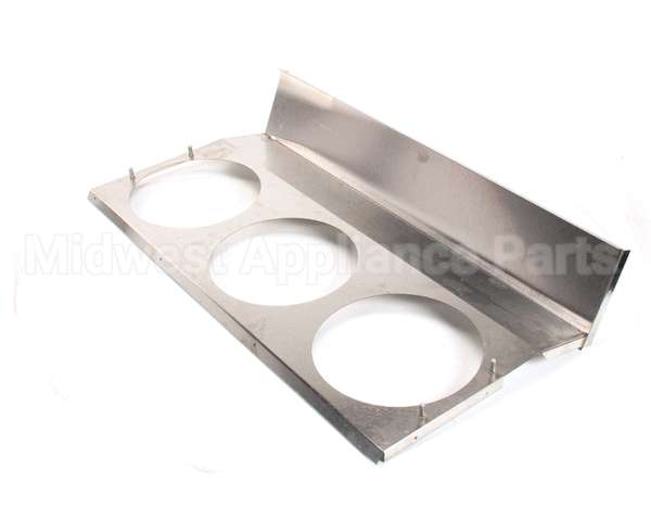 086278S Norlake Drain Pan / Fan Deck Assembly