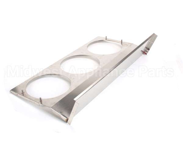 086278S Norlake Drain Pan / Fan Deck Assembly