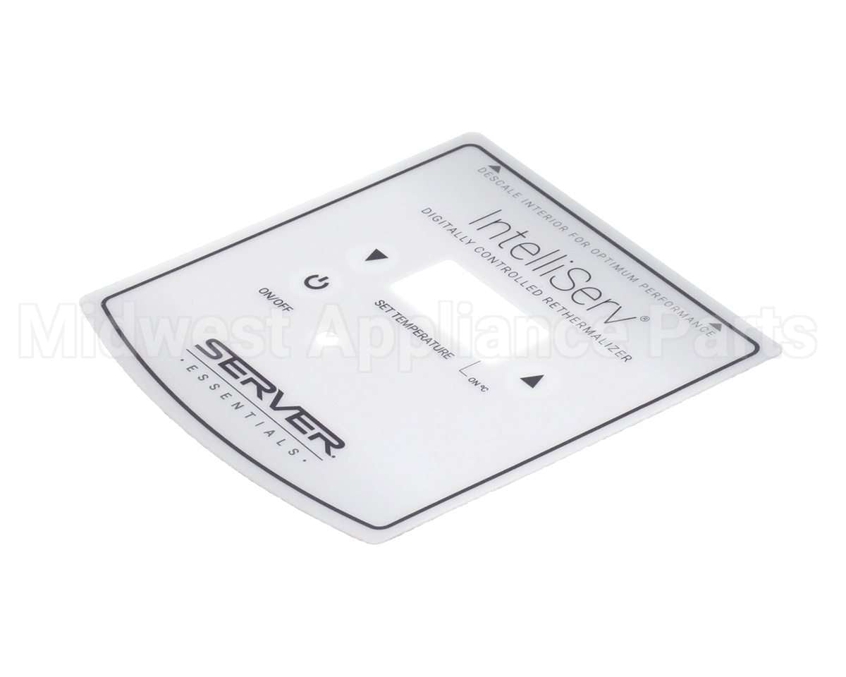 086305 Server Label Digital English