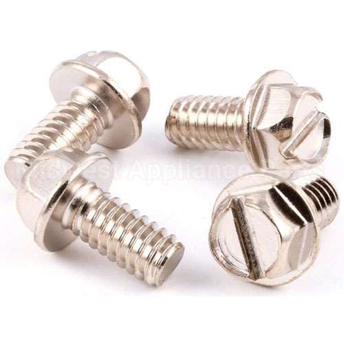 08648 Compatible Blodgett Baffle - Set Of 4 Screw