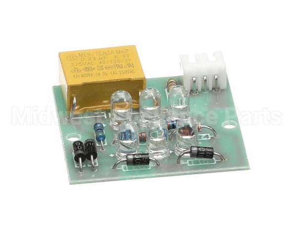 08709L Grindmaster Cecilware Inner Light Led Ctr3.75 Spare