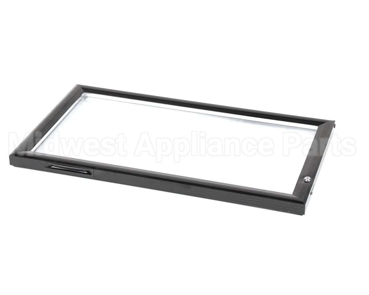 08717L Grindmaster Cecilware Glass Door Ctr3.75 Spare Part