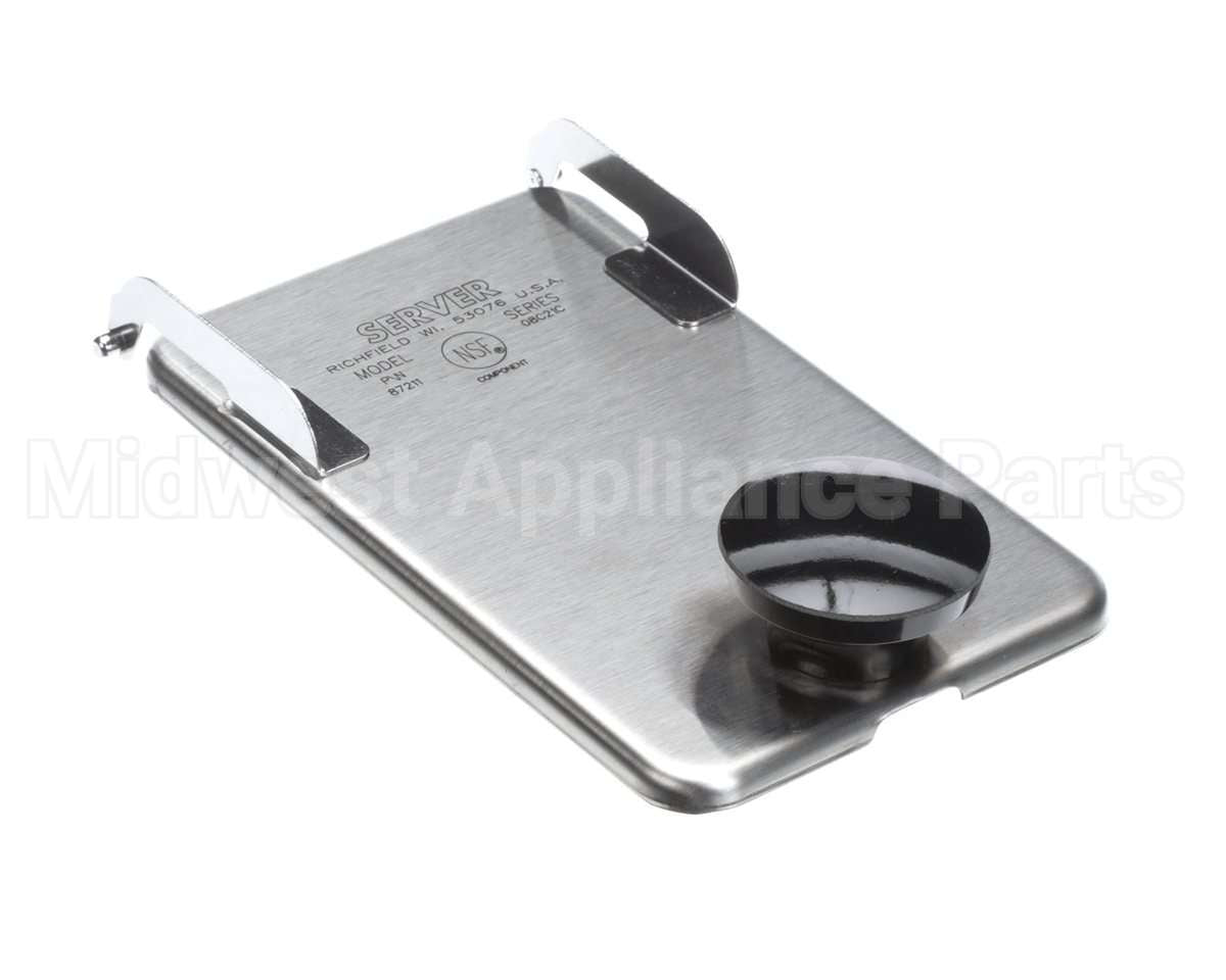 087211 Server Lid Assembly 19 Size