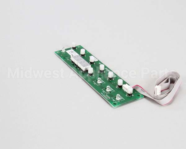 087481 Electrolux Professional User Interface Board, Prec10