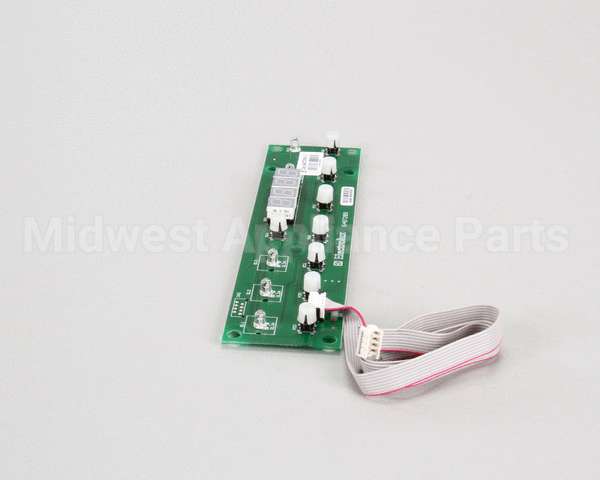 087481 Electrolux Professional User Interface Board, Prec10