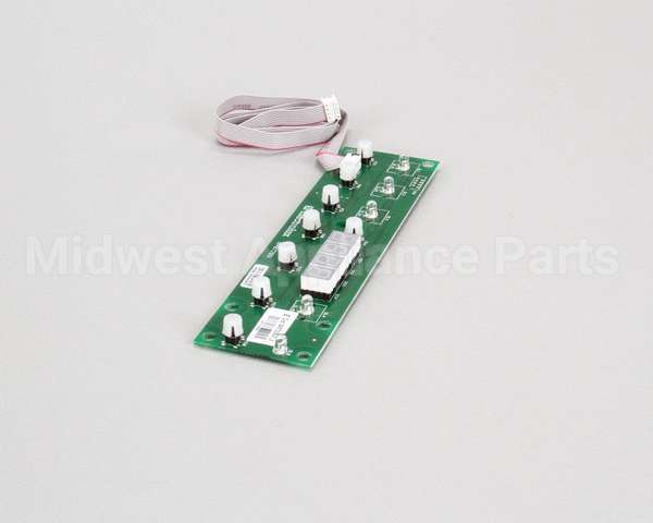 087481 Electrolux Professional User Interface Board, Prec10