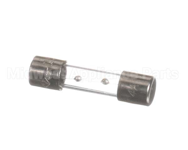 088227 Electrolux Professional Fuse, 4A, 5X20, Time-Lag, (Usa