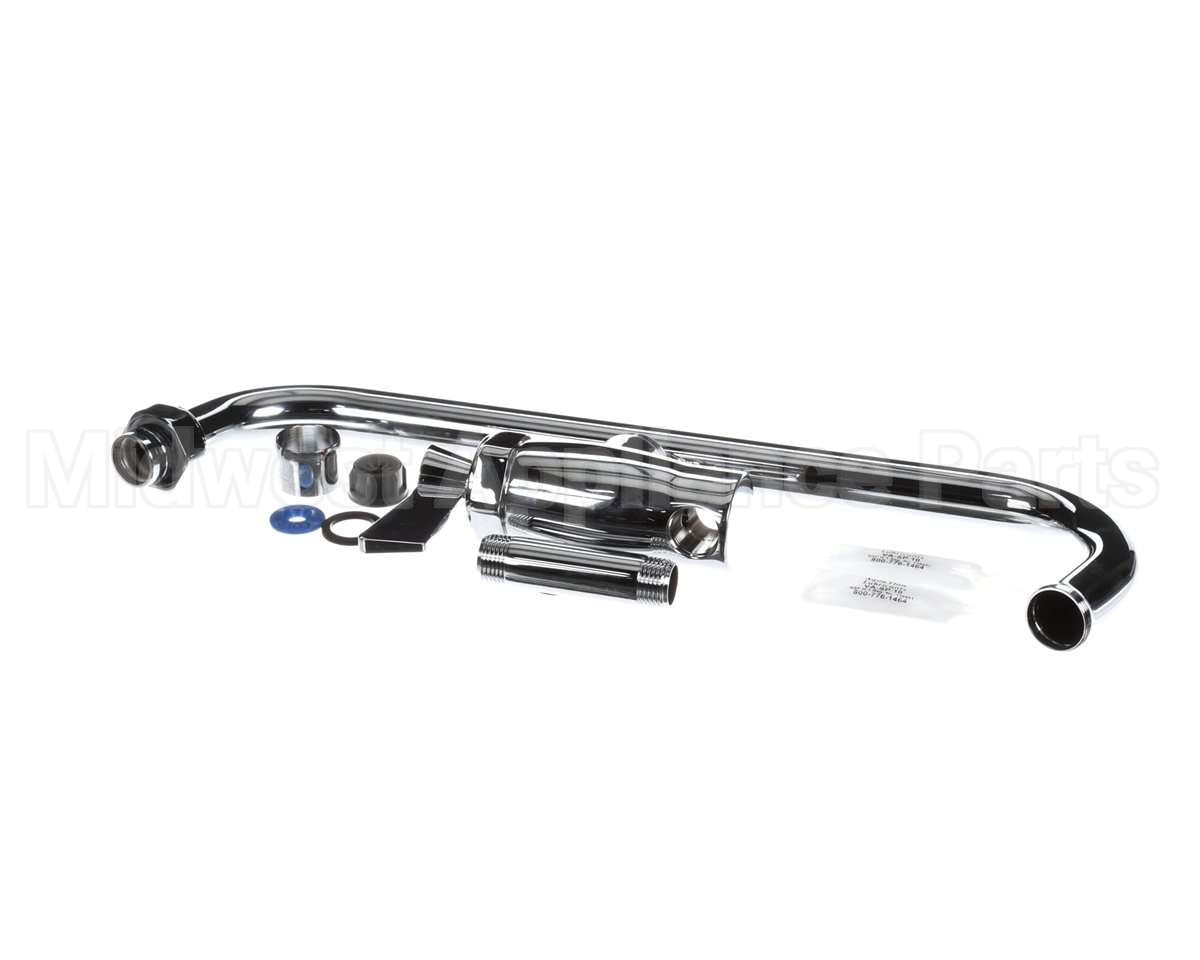 088310 Fisher Faucet Addoncdlh 12Ss 2R