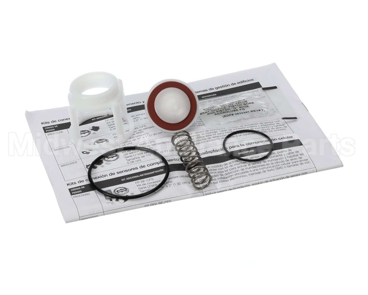 0887120 Watts Firstchkkit;Rk909Ck1 3/4-1"