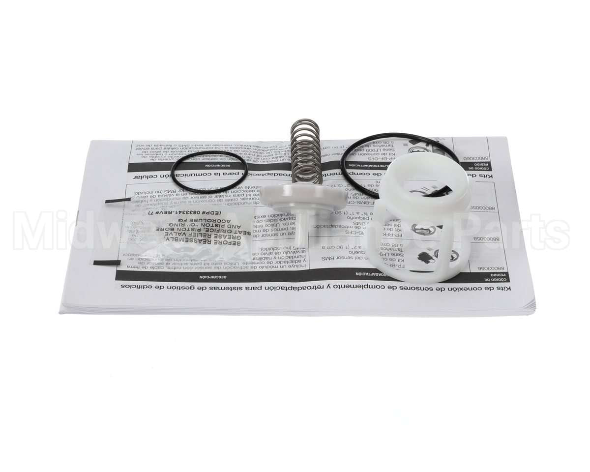 0887120 Watts Firstchkkit;Rk909Ck1 3/4-1"