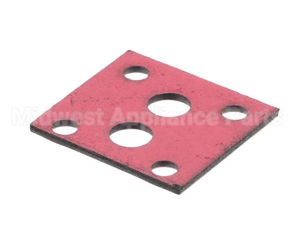 089-6612 American Dish Service Gasket, Heater, Et Undercount