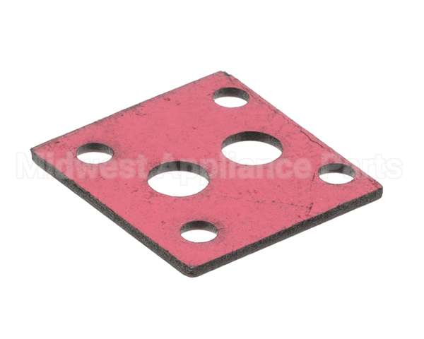 089-6612 American Dish Service Gasket, Heater, Et Undercount