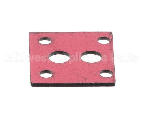 089-6612 American Dish Service Gasket, Heater, Et Undercount