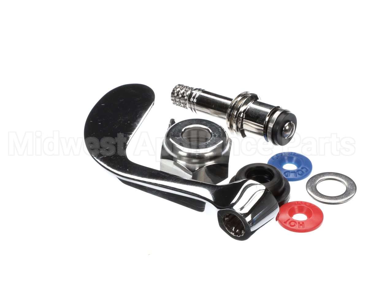 089613 Fisher Stem Kit 12 Left Hand Swivel