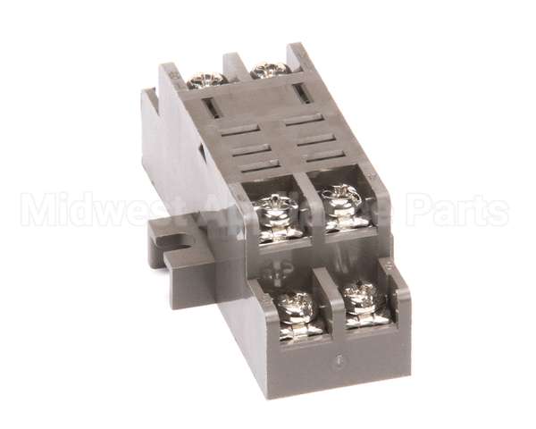 089876 Norlake Socket Relay Base K10 Panelement