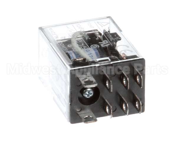 089879 Norlake Relay 10A 240Vac 120Vac Coil