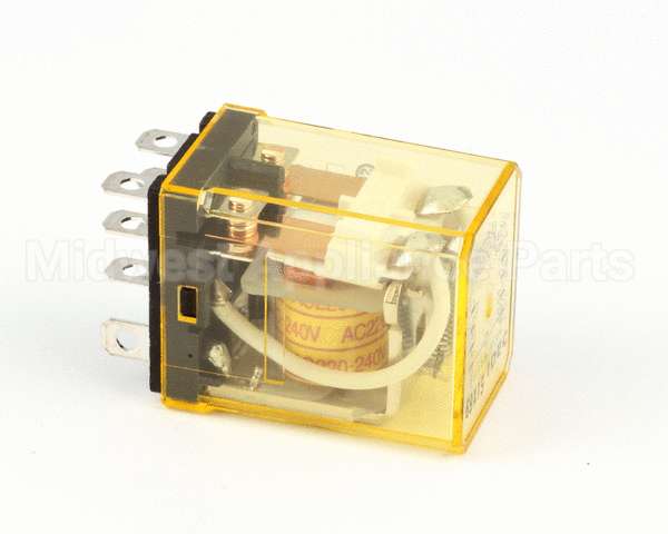 089880 Norlake Relay 10A 240Vac 240Vac Coil