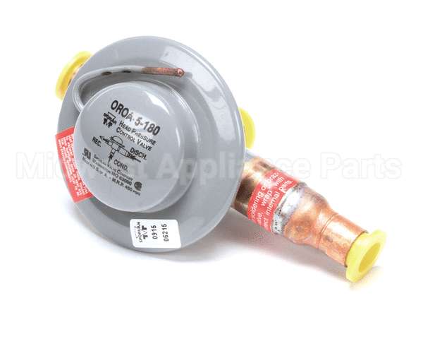 09-09023 Master-Bilt Head Pressure Valve 22 502 404