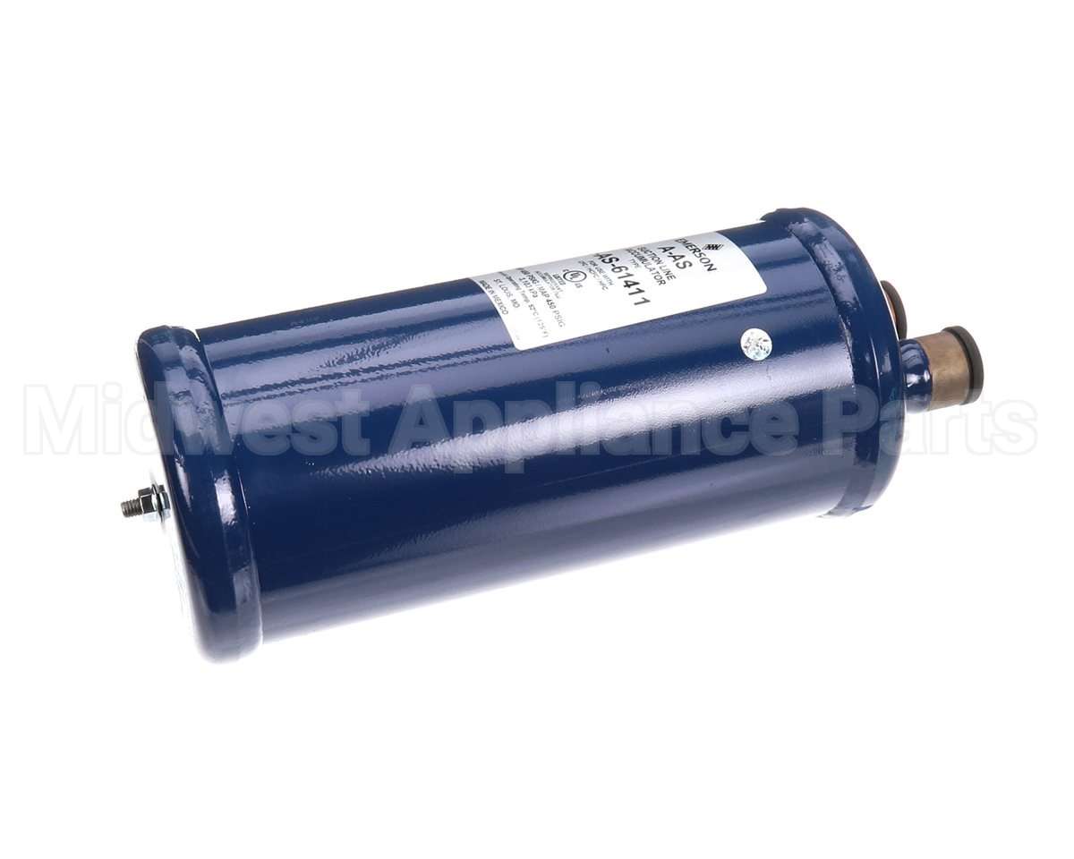 09-09158 Master-Bilt Suction Line Accumulator 1 3/8