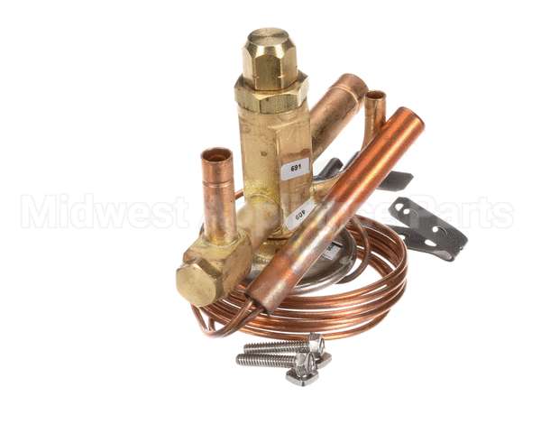 09-09444 Master-Bilt Expansion Valve Ebfse-A-Zp 3/8