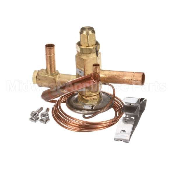 09-09444 Compatible Master-Bilt Expansion Valve Ebfse-A -Zp 3/8