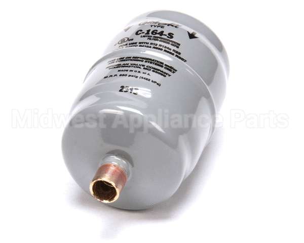 09-09610 Master-Bilt Drier Cw-164-S 1/2 Odf