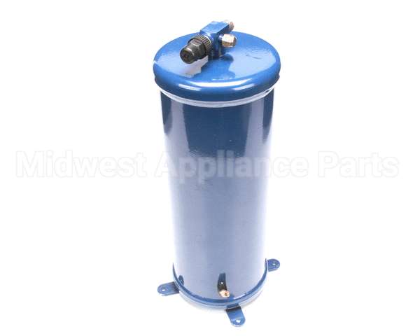 09-09703 Master-Bilt Receiver 6 X 16 Rt616V-4S-M Re