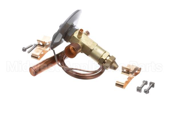 09-09742 Master-Bilt Expansion Valve, Sse-1-X 1/2