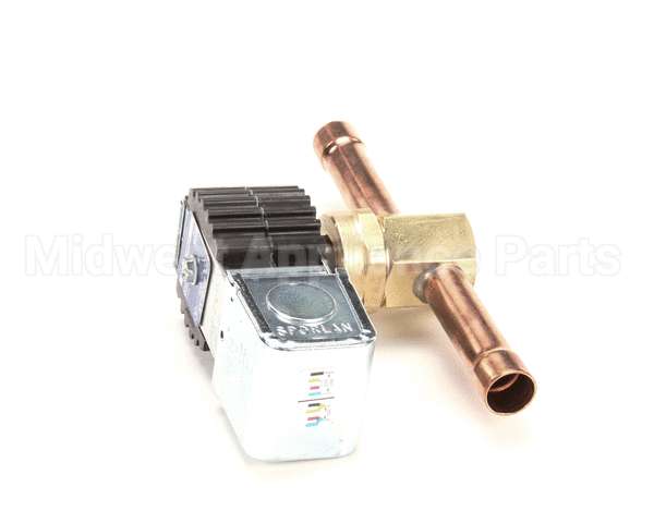 09-09887 Master-Bilt Solenoid Valve #E10S2505/8 Odf