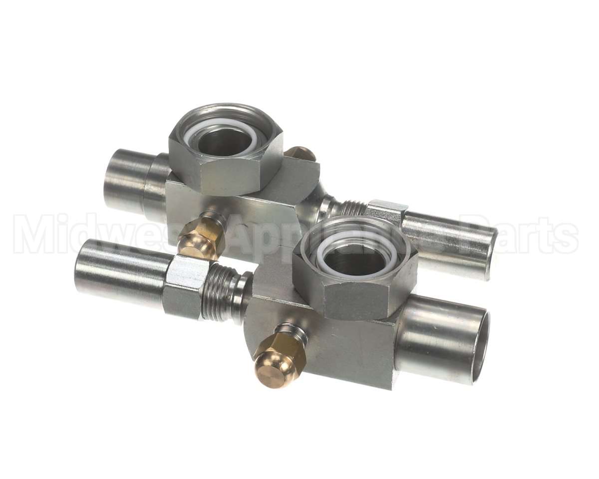 09-10287 Master-Bilt Rotolock Kit, Copeland